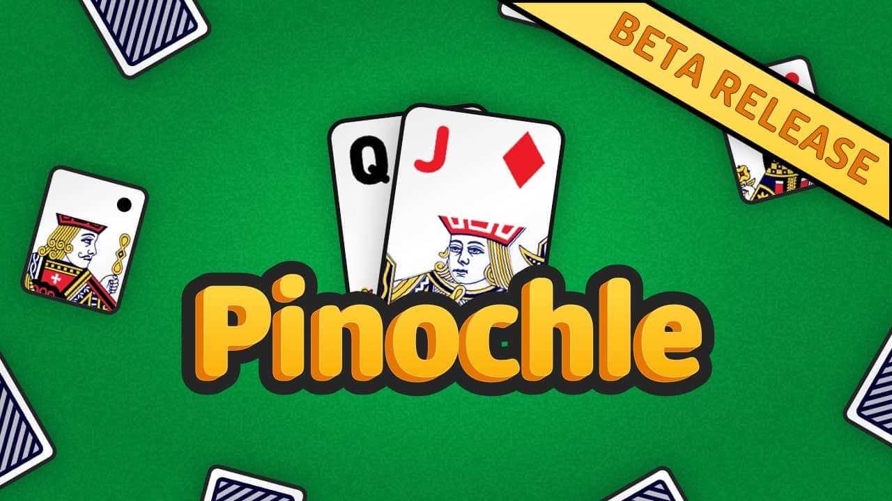 Pinochle - Online & Free | Play Classic Card Games